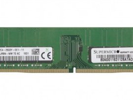 RAM Hynix 32GB DDR4 2933Mhz 2Rx8 ECC UDIMM,HF